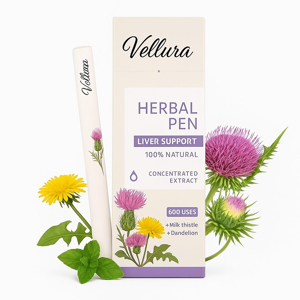 Vellura Herbal Diffuser Pen