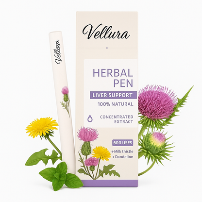 Vellura Herbal Diffuser Pen