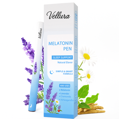 Vellura Herbal Diffuser Pen