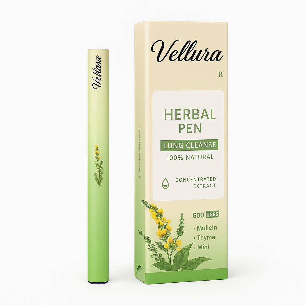 Vellura Herbal Diffuser Pen