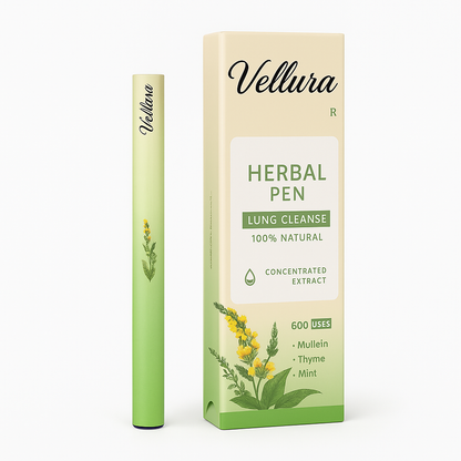 Vellura Herbal Diffuser Pen